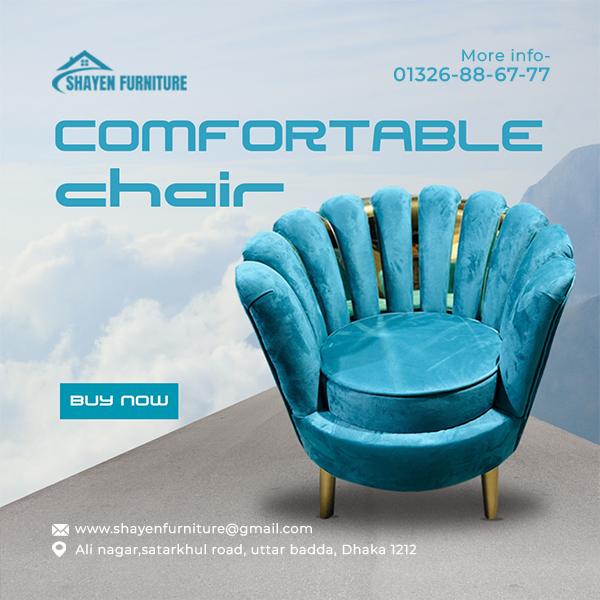 Sunflower Chair S-23