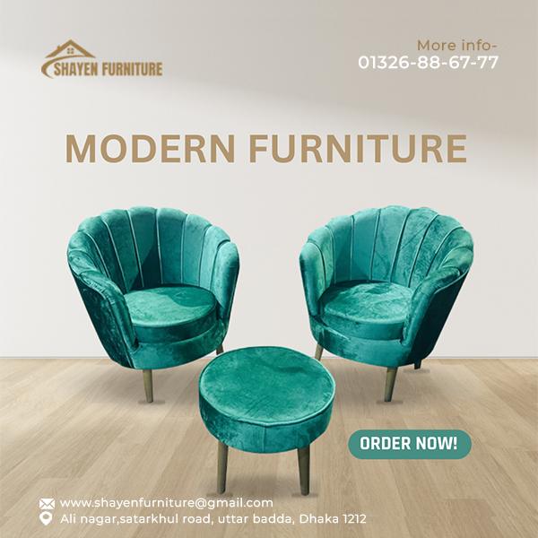 Sunflower Chair S-32